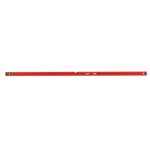 Fishing goods Milwaukee  Magnetic Spirit Level Redstick Slim 4932464857, 180 cm 
