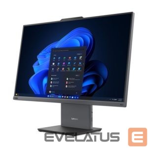 Personal computer Lenovo  ThinkCentre | neo 50a 27 G6 LNL | Desktop | AIO | 27 " | FHD | Intel Core Ultra 5 | 226V | Internal memory 16 GB | Soldered LPDDR5X | Solid-state drive capacity 512 GB | Intel Arc Graphics 130V | Keyboard language English | Windows 11 Pro | Warranty 36 month(s) 