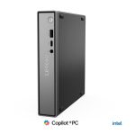 Personal computer Lenovo  ThinkCentre | neo 50q G6 Intel | Desktop | Tiny | Intel Core Ultra 7 | 256V | Internal memory 16 GB | Soldered LPDDR5X | 512 GB | Intel Arc Graphics 140V | Keyboard language English | Windows 11 Pro | Warranty 12 month(s) 