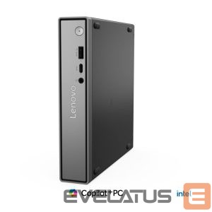 Personal computer Lenovo  ThinkCentre | neo 50q G6 Intel | Desktop | Tiny | Intel Core Ultra 7 | 256V | Internal memory 16 GB | Soldered LPDDR5X | 512 GB | Intel Arc Graphics 140V | Keyboard language English | Windows 11 Pro | Warranty 12 month(s) 