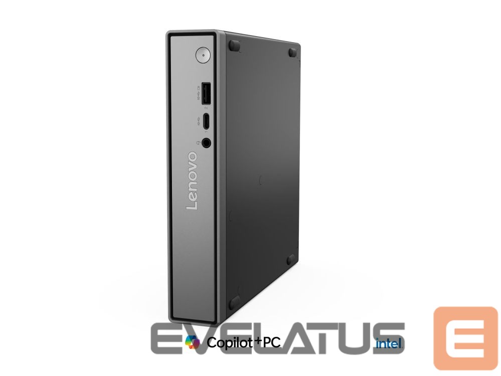 Personal computer Lenovo ThinkCentre | neo 50q G6 Intel | Desktop | Tiny | Intel Core Ultra 7 | 256V | Internal memory 16 GB | Soldered LPDDR5X | 512 GB | Intel Arc Graphics 140V | Keyboard language English | Windows 11 Pro | Warranty 12 month(s)