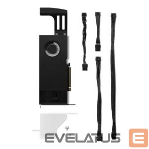 Graphic card / Video cards Lenovo  NVIDIA RTX PRO 4000 Blackwell 24GB DP*4 GDDR | 