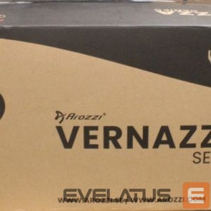 Computer chairs / desks AROZZI  SALE OUT.   Vernazza SoftFabric |  | Gaming Chair | Frame material: Metal; Wheel base: Aluminium; Upholstery: Soft Fabric | Purple | DAMAGED PACKAGING | 24 month(s) 