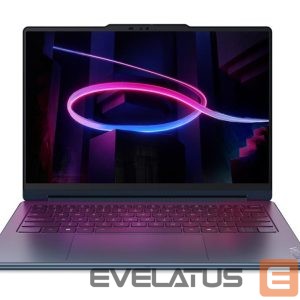 Laptop computer Lenovo  Yoga 9 2‑in‑1 14IPH11 Intel | Cosmic Blue | 14 " | OLED | Touchscreen | 2.8K WQXGA+ | 2880 x 1800 pixels | Glossy | Intel Core Ultra 7 | 355 | 32 GB | Soldered LPDDR5X | Solid-state drive capacity 1000 GB | Intel Graphics | Windows 11 Home | 802.11be | Bluetooth version 5.4 | Keyboard language English | Keyboard backlit | Warranty 24 month(s) | Battery warranty 12 month(s) 