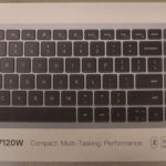 Computer keyboard Dell  SALE OUT.  Keyboard and Mouse KM7120W Wireless US/LT | SALE OUT.  Pro Plus KM7120W | Keyboard and Mouse Set | Wireless | Mouse included | Bluetooth | Wireless connection | Lithuanian | Titan Gray | DEMO, UNPACKED BATTERIES 