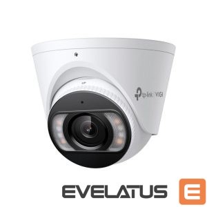 Webcam TP-Link  | VIGI 8MP Full-Color Network Camera | InSight S485 | Turret | 8 MP | 2.8mm | IP67 | H.265+ | Micro SD, Max. 512 GB 
