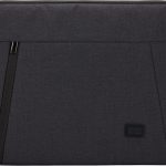 Laptop Bag Case Logic  | Laptop Case | HUXS214 Huxton | Fits up to size 14 " | Sleeve | Black 