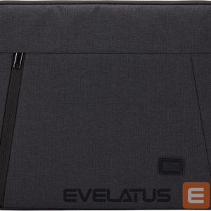 Laptop Bag Case Logic  | Laptop Case | HUXS214 Huxton | Fits up to size 14 " | Sleeve | Black 