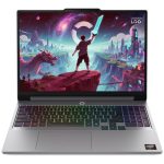 Laptop computer Lenovo  LOQ 15AHP11 AMD | Luna Grey | 15.3 " | IPS | WUXGA | 1920 x 1200 pixels | Anti-glare | AMD Ryzen 7 | 250 | 16 GB | SODIMM DDR5 | Solid-state drive capacity 512 GB | NVIDIA GeForce RTX 5060 | GDDR7 | 8 GB | Windows 11 Home | 802.11ax | Bluetooth version 5.3 | Keyboard language Nordic | Keyboard backlit | Warranty 24 month(s) | Battery warranty 12 month(s) 