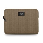 Laptop Bag PORT DESIGNS  MILANO II ECO | Fits up to size 13/14 " | Sleeve | Brown 