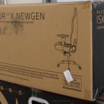 Computer chairs / desks Razer  SALE OUT. |  Iskur V2 X NewGen | Gaming Chair | Black/Green | DAMAGED ITEM AND PACKAGING. ITEM SCRATCHED, DIRTY. MISSING: GLOVES | 36 month(s) 