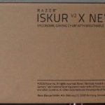 Computer chairs / desks Razer  SALE OUT. |  Iskur V2 X NewGen | Gaming Chair | Black/Green | DAMAGED PACKAGING, ITEM SCRATCHED, DIRTY PARTS | 36 month(s) 