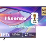 TV hisense  TV | 50E7S | 50" | Smart TV | VIDAA OS | UHD | Black 