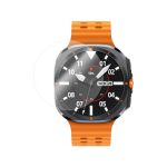 Strap fixed  | Protective Tempered Glass for smartwatch Samsung Galaxy Watch Ultra, 2pcs | Clear 