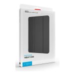Back panel cover fixed  Padcover | Tablet Case | Apple | iPad Air 13"(2024-2026) | Artificial leather/TPU | Black 