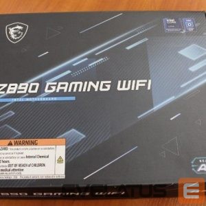 Motherboard for Intel processors MSI  SALE OUT. |  Z890 GAMING WIFI | Processor family Intel | Processor socket LGA1851 | DDR5 | Supported hard disk drive interfaces M.2, SATA | Number of SATA connectors 4 | USED, REFURBISHED, WITHOUT ACCESSORIES, ONLY ANTENNA AND BACK PANEL INCLUDED 