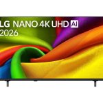 TV LG  55NU800B3LA 55" (139 cm) 4K NANO UHD Smart TV | 