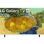 TV LG  55LX7B6LA 55" (139 cm) 4K Gallery QNED Smart TV | 