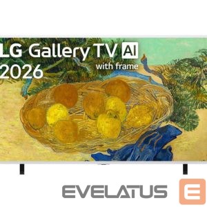 TV LG  65LX7B6LA 65" (164 cm) 4K Gallery QNED Smart TV | 