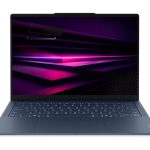 Laptop computer Lenovo  Yoga Slim 7 14Q8Y11 Snapdragon | Cosmic Blue | 14 " | OLED | WUXGA | 1920 x 1200 pixels | Glossy | Snapdragon X2 Plus | X2P-42-100 | 16 GB | Soldered LPDDR5X | Solid-state drive capacity 512 GB | Qualcomm Adreno GPU | Windows 11 Home | 802.11be | Bluetooth version 5.4 | Keyboard language English | Keyboard backlit | Warranty 24 month(s) | Battery warranty 12 month(s) 