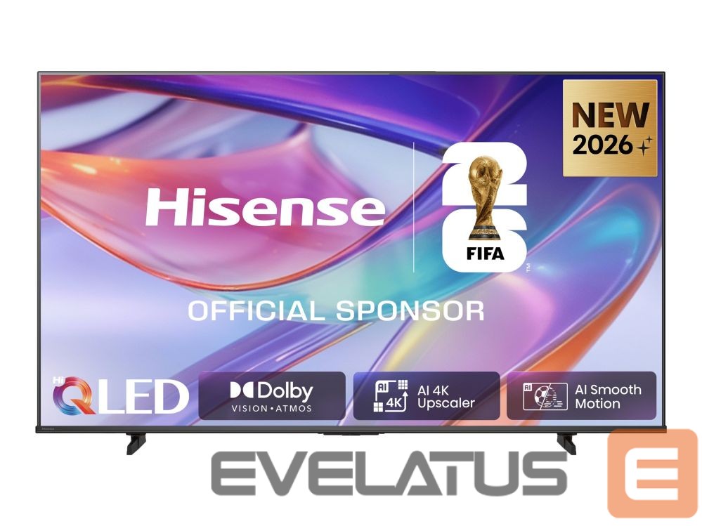 TV hisense 65E7S 65" (164 cm) UHD QLED Smart TV |