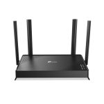 Routers TP-Link  Archer BE220 | BE3600 Dual-Band Wi-Fi 7 Router | 802.11be | Ethernet LAN (RJ-45) ports 4 | 10/100/1000 Mbit/s | Mesh Support No | MU-MiMO No | Antenna type External | No mobile broadband 