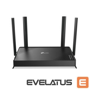 Routers TP-Link  Archer BE220 | BE3600 Dual-Band Wi-Fi 7 Router | 802.11be | Ethernet LAN (RJ-45) ports 4 | 10/100/1000 Mbit/s | Mesh Support No | MU-MiMO No | Antenna type External | No mobile broadband 