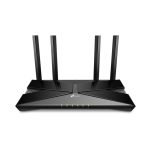 Routers TP-Link  Archer AX1500 | AX1500 Wi-Fi 6 Router | 802.11n | 10/100/1000 Mbit/s | Ethernet LAN (RJ-45) ports 4 | Mesh Support No | MU-MiMO Yes | No mobile broadband | Antenna type Fixed 