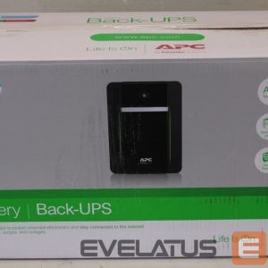 Servers Schneider Electric  SALE OUT. APC Back-UPS 1600VA, 230V, AVR, IEC Sockets | SALE OUT.  Back-UPS, Tower | BX1600MI | 1600 VA | 900 W | DAMAGED PACKAGING 