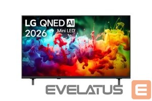 TV LG  50QNED70B3C 50" (126 cm) 4K QNED Smart TV | 