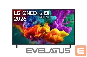 TV LG  55QNED85B3B 55" (139 cm) 4K QNED evo MiniLED Smart TV | 