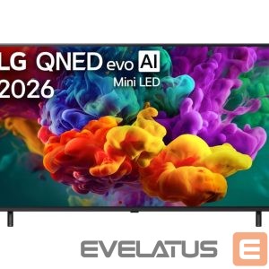 TV LG  55QNED85B3B 55" (139 cm) 4K QNED evo MiniLED Smart TV | 
