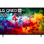 TV LG  65QNED70B3C 65" (164 cm) 4K QNED Smart TV | 