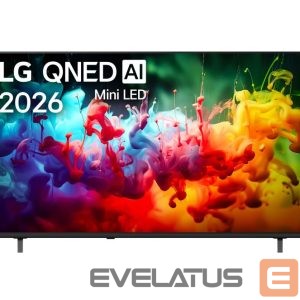 TV LG  65QNED70B3C 65" (164 cm) 4K QNED Smart TV | 