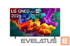 TV LG  65QNED85B3B 65" (164 cm) 4K QNED evo MiniLED Smart TV | 