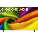 TV LG  75NU800B3LA 75" (189 cm) 4K NANO UHD Smart TV | 