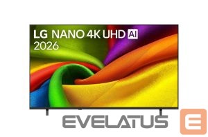 TV LG  75NU800B3LA 75" (189 cm) 4K NANO UHD Smart TV | 