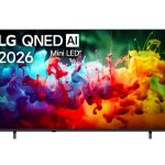 TV LG  75QNED70B3A 75" (189 cm) 4K QNED Smart TV | 