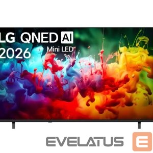 TV LG  75QNED70B3A 75" (189 cm) 4K QNED Smart TV | 