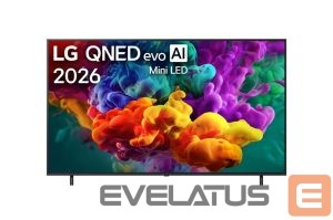 TV LG  75QNED85B3B 75" (189 cm) 4K QNED evo MiniLED Smart TV | 