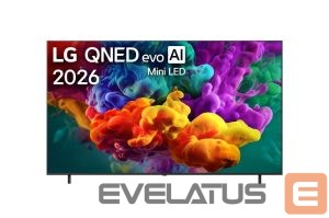 TV LG  86QNED85B3B 86" (217 cm) 4K QNED evo MiniLED Smart TV | 