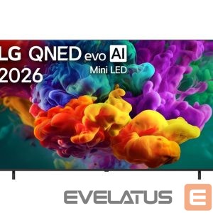 TV LG  86QNED85B3B 86" (217 cm) 4K QNED evo MiniLED Smart TV | 