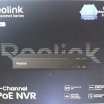 Servers Reolink  SALE OUT.  RP-PN8 12-Channel* PoE NVR for 24/7 Continuous Recording |  12-Channel PoE NVR for 24/7 Continuous Recording | RP-PN8 | UNPACKED, DEMO 