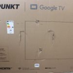TV Blaupunkt  SALE OUT.  86UGC5500S 86" (218 cm) 4K Ultra HD LED Google TV | SALE OUT.  LED TV | 86UGC5500S | 86 | Smart TV | Google TV | UHD | Black | DAMAGED PACKAGING 