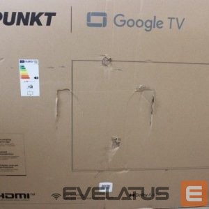 TV Blaupunkt  SALE OUT.  86UGC5500S 86" (218 cm) 4K Ultra HD LED Google TV | SALE OUT.  LED TV | 86UGC5500S | 86 | Smart TV | Google TV | UHD | Black | DAMAGED PACKAGING 