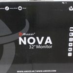 Monitor AROZZI  SALE OUT.  Nova 32" IPS, 180Hz, Computer Monitor - Purple | SALE OUT. Nova | 32 " | IPS | QHD | 16:9 | 180 Hz | 1 ms | 2560 x 1440 pixels | 300 cd/m² | HDMI ports quantity 2 | Purple | Warranty 24 month(s) | DAMAGED PACKAGING, SCRATCHED EDGES 