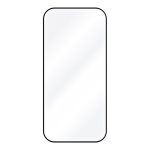 Back panel cover fixed  Full Cover 2,5D Tempered Glass with applicator for Samsung Galaxy A27 5G, 2 pcs, black | 