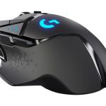 Computer mouse Logitech  G502 X LIGHTSPEED Wireless Gaming Mouse, Black 