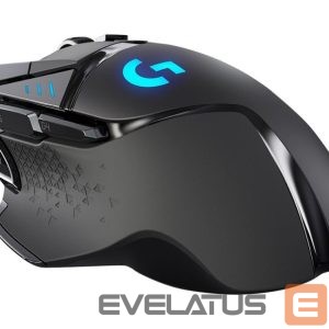 Computer mouse Logitech  G502 X LIGHTSPEED Wireless Gaming Mouse, Black 