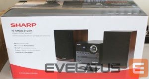 Interactive solution Sharp  SALE OUT.  XL-B512(BR) Hi-Fi Micro System, CD/FM/USB/Bluetooth v5.0, 45W, Brown |  Hi-Fi Micro System | XL-B512(BR) | Brown | USB port | DAMAGED PACKAGING 